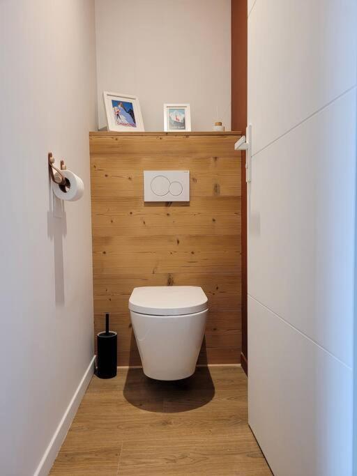 Studio 2 Voyageurs Au Coeur De Ville Sallanches Zewnętrze zdjęcie