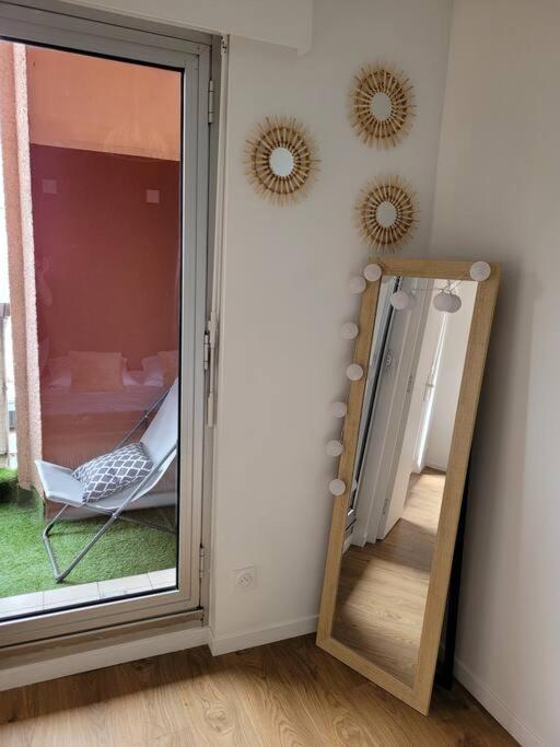 Studio 2 Voyageurs Au Coeur De Ville Sallanches Zewnętrze zdjęcie