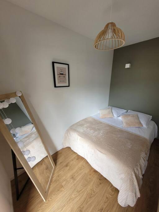 Studio 2 Voyageurs Au Coeur De Ville Sallanches Zewnętrze zdjęcie